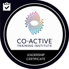 Leadership Co-Active Coach