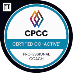 Professional Co-Active Coach